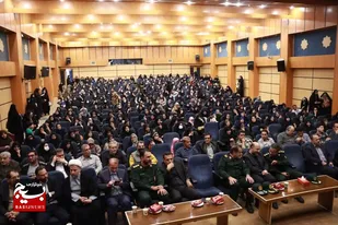 برگزاری یادواره شهدای معلم در همدان