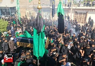 برگزاری آئین عزاداری یوم العباس در خوزستان
