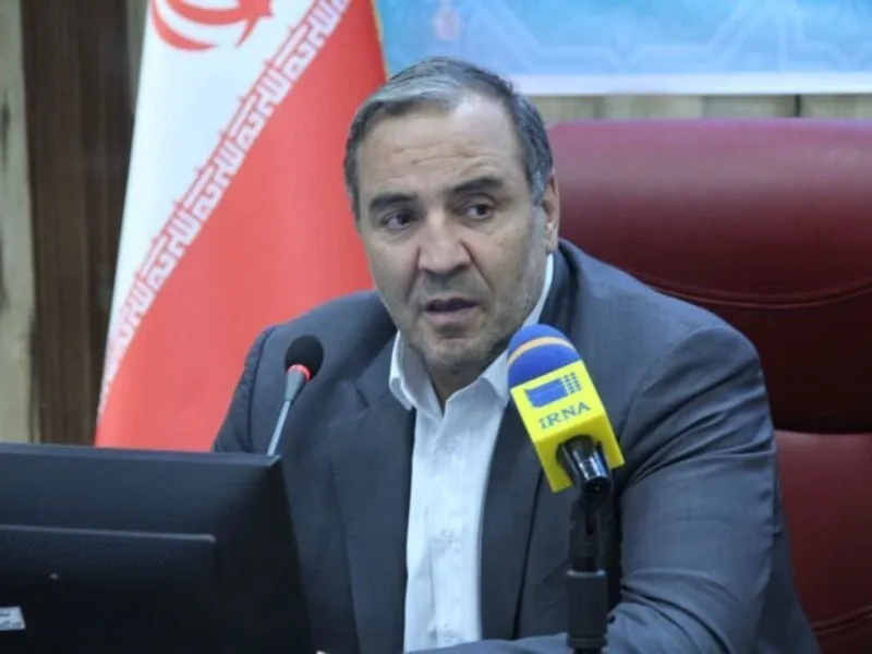 ساماندهی پایانه مرزی مهران