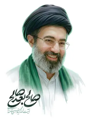 پیام تبریک سازمان بسیج اساتید کشور به مناسبت انتخاب آیت&zwnj;الله سیدمجتبی خامنه&zwnj;ای به عنوان سومین رهبر انقلاب اسلامی