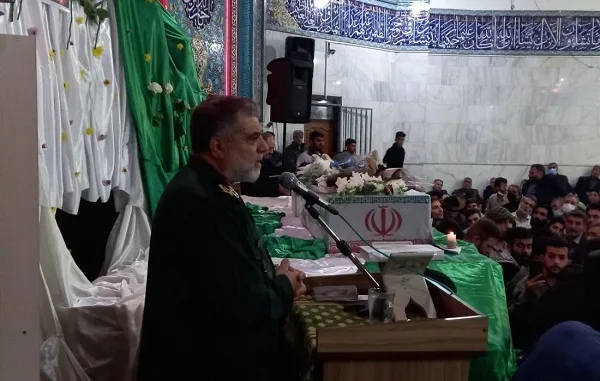 امامان انقلاب ما قدرت منطق را مسلح به منطق قدرت کردند/ امروز ایران اسلامی در معادلات دنیا تاثیرگذار است