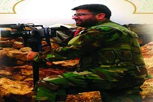 شهادت آرزوی &laquo;محسن&raquo; بود