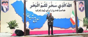 جنگ هوشمندانه در تنگه هرمز ادامه دارد/ هنوز وارد مرحله جنگ چهره&zwnj;به&zwnj;چهره نشده&zwnj;ایم
