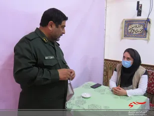 امید آفرینی با ارائه خدمات پزشکی رایگان در محله"خط ۴ حصار"