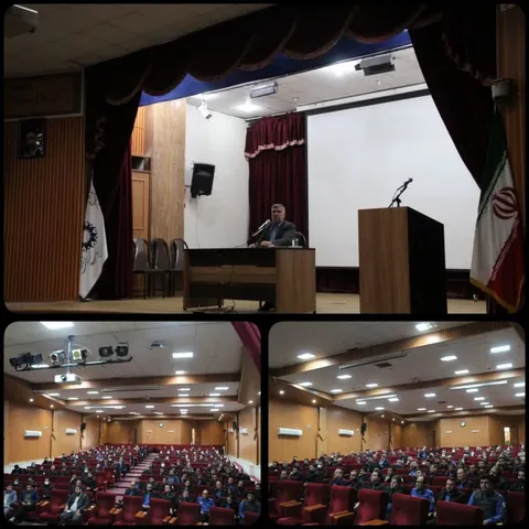 آموزش امر به معروف و نهی ز منکر به نیروهای حفاظت فیزیکی حراست شهرداری شیراز