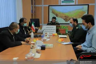نشست خبری سپاه کربلا به مناسبت دهه بصیرت