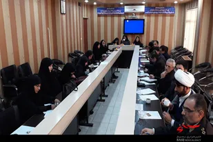 جلسه هم&zwnj;اندیشی رسانه و روابط عمومی ادارات بهار