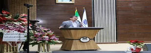 برگزاری آیین تکریم و معارفه معاون بهداشت دانشگاه علوم پزشکی شاهرود