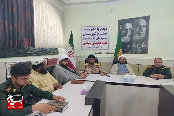 پاسداران باید در گفتمان انقلاب اسلامی پیش‌قدم باشند