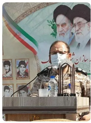 همایش حماسه سازان در قرچک برگزار شد
