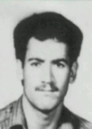 زندگینامه شهید &laquo;سیروس زارعی&raquo;