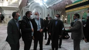 تجدید میثاق وزیر جدید آموزش و پرورش، با آرمانهای امام راحل(ره)