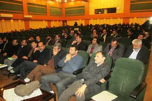 همایش &laquo;معلم و تمدن نوین اسلامی&raquo; در همدان برگزار شد