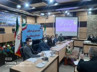 بررسی مشکلات محلات اسلامی و مسکن مهر شاهرود