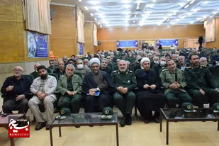 یادواره شهدای پیشکسوت استان همدان