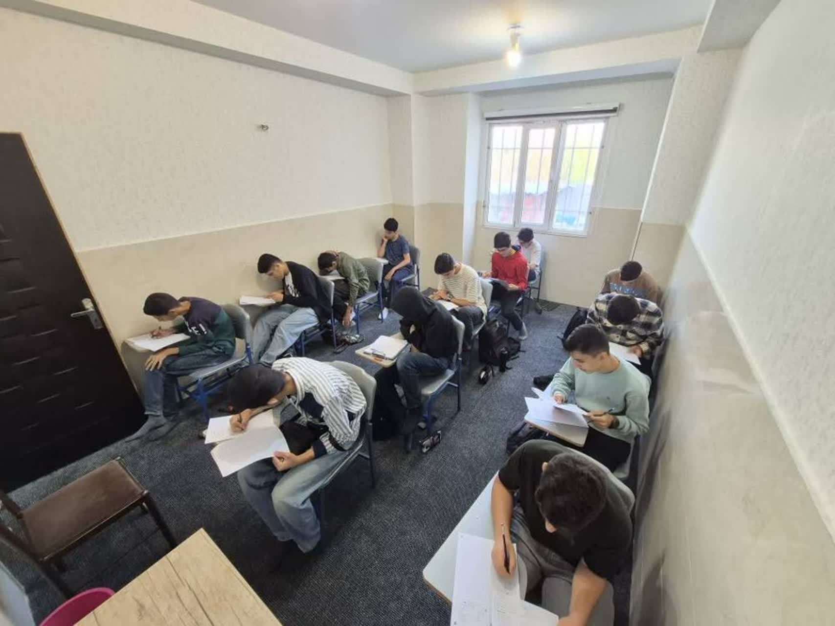 برگزاری نخستین مرحله آزمون‌های سراسری «برپا» در سراسر کشور/ گامی در مسیر عدالت آموزشی