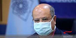 بیش از 5 میلیون نفر در تهران دز سوم تزریق کرده&zwnj;اند