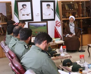 یگان حفاظت هواپیمایی سپاه در جهان درخشیده است
