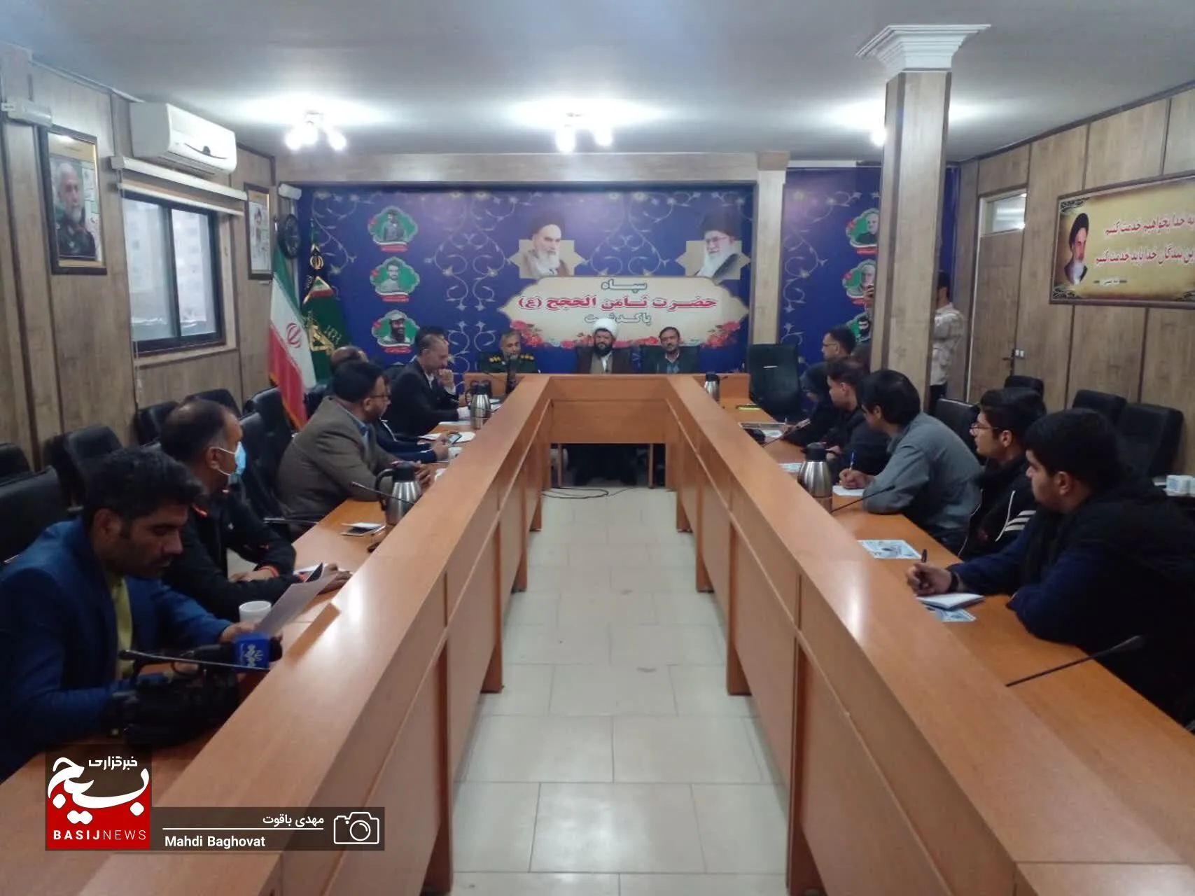 برگزاری بیش از چهارصد عنوان برنامه در هفته بسیج