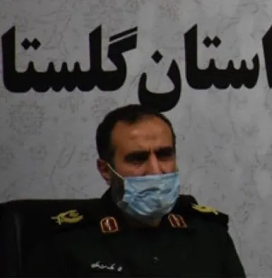 گروه های مدیحه سرایی سازمان بسیج مداحان با سردارملک شاهکوهی دیدار کردند