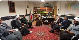 طرح   صالحین بهترین راه برای تربیت دانش آموزان  تراز   انقلاب است