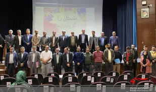 چاپخانه داران بخش مهم از اصحاب فرهنگ استان سمنان هستند