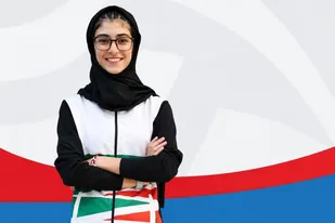 دعوت رکابزن قزوینی به اردوی تیم ملی دوچرخه&zwnj;سواری دختران جوانان