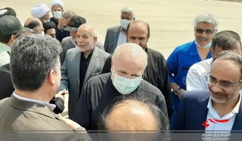 تاکید قالیباف بر رسیدگی به مشکلات لنج داران و رفع کمبود مراکز درمانی استان بوشهر