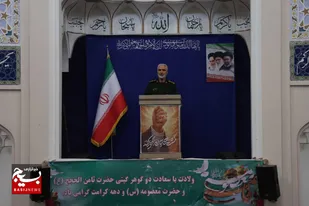 سپاه پاسداران انقلاب اسلامی ستون اقتدار ملی است / وحدت ملت و دولت، پاسخ قاطع به تهدیدات
