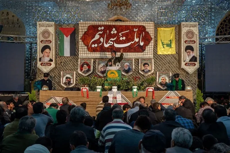 اجلاسیه بزرگداشت ۱۵۸ شهید و یادواره شهدا