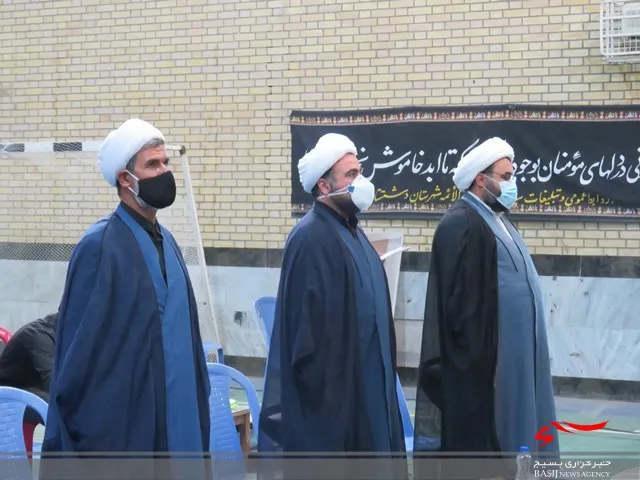 عشق به ائمه اطهار مانند دری گرانبها، در سینه ها نهفته است