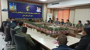بسیج دانش آموزی باید دانش آموزان را در صحنه عرصه های مختلف انقلاب پویا نگه دارد