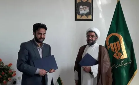 انعقاد تفاهم‌نامه همکاری میان شورای سیاستگذاری ائمه جمعه و بسیج رسانه خراسان رضوی