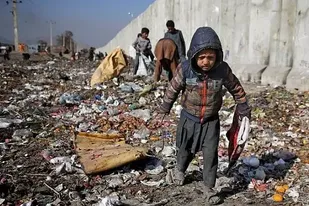 وضعیت وخیم و بحرانی کودکان افغانستان:۱۰میلیون نفر نیازمندکمک فوری