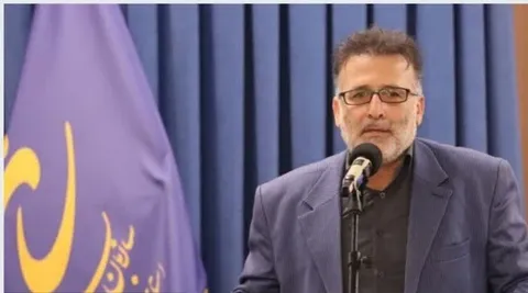 شاعر مازندرانی انگشتر رهبری را به نفع مردم مظلوم جبهه مقاومت هدیه کرد