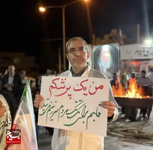 پنجاهمین شب از بی قراری گنابادی&zwnj;ها