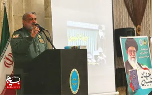 راهبرد تولید قطعات بالگردی را در سخت&zwnj;ترین شرایط تحریم پیش بردیم/جهاد تبیین یک عملیات پدافند عامل در مقابل توطئه های دشمن است