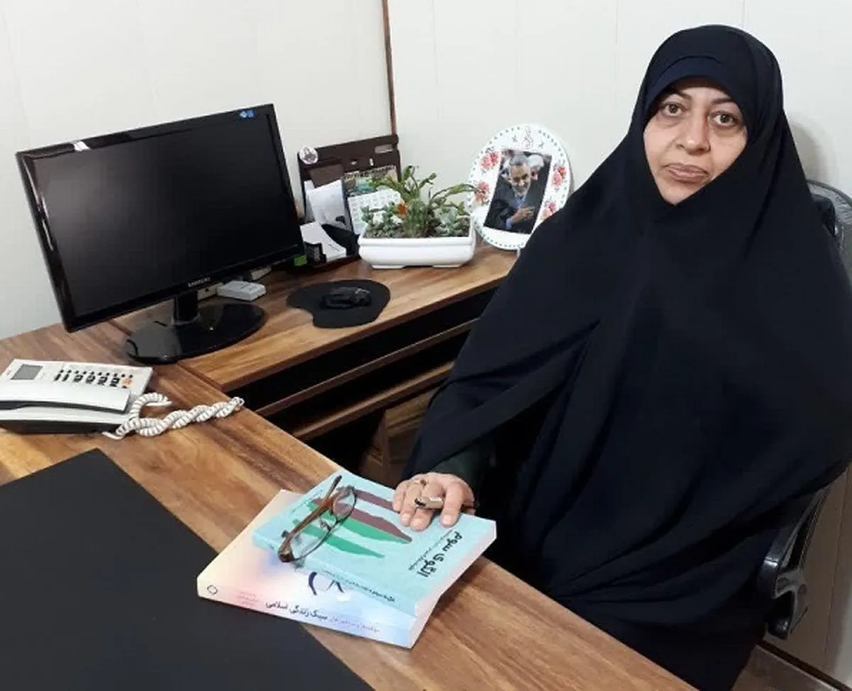 رئیس سازمان بسیج جامعه زنان سپاه قدس گیلان خبرداد:
رزمایش رسانه ای حریم فاطمی در گیلان برگزار می شود