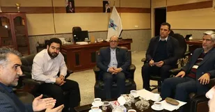 معرفی مسئول کانون بسیج اساتید دانشگاه واحد شهریار