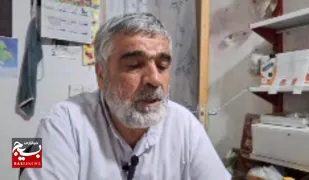 &nbsp;دست قدرت خدا، همیشه کنار رزمندگان/ جوانان ناامید نشوند فتح قله&zwnj; نزدیک است