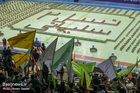 رزمایش نسل سلیمانی 2