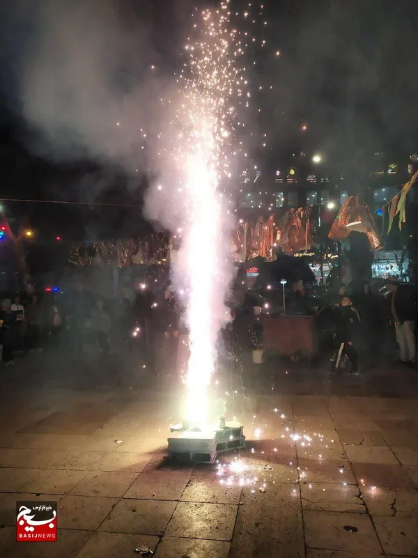 جشن نیمه شعبان در گیلان