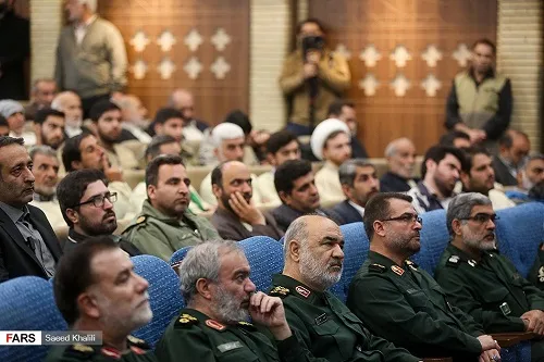 ملت ایران عملیات روانی دشمن را مچاله کرده‌ است
