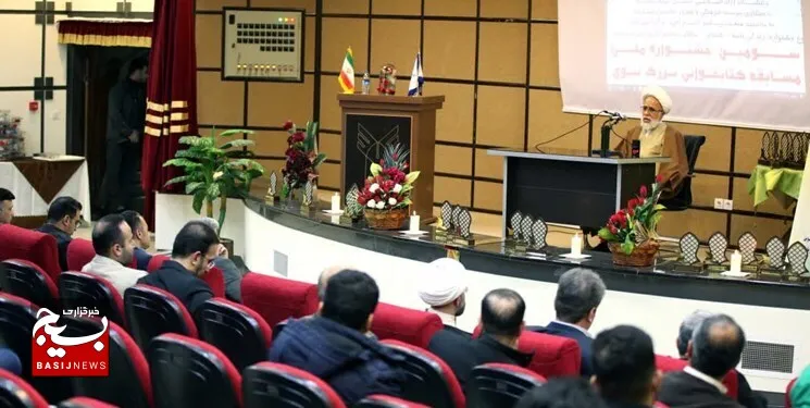 انقلاب اسلامی، به‌نوعی تکرار حادثه مبعث بود