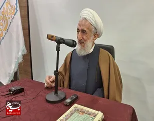گسترش امربه&zwnj;معروف در جامعه از ترویج بدی&zwnj;ها جلوگیری می&zwnj;کند