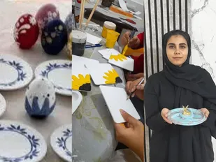 تسهیلات بسیج سازندگی آغازگر درآمدزایی&zwnj;ام شد/ کارآفرینی بانوی اراکی در حوزه رزین