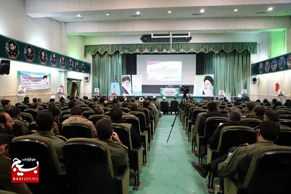 آیین اختتامیه دوازدهمین جشنواره مالک اشتر همدان برگزار شد
