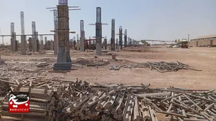 فاز اول انتقال میدان میوه و تره بار اجرایی می شود