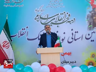ندای پیروزی حق علیه باطل با رشادت های جبهه مقاومت در دنیا طنین انداز خواهد شد