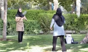 احداث پارک بانوان در جهرم توسط شهرداری این شهر